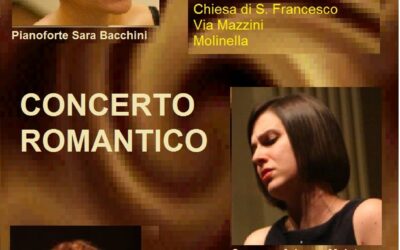CONCERTO ROMANTICO – 4 marzo 2017 – Chiesa di San Francesco