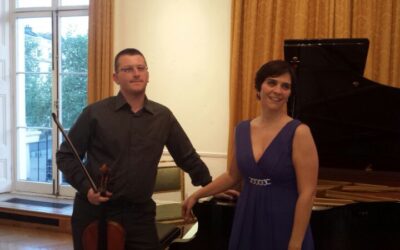 DUO VIOLA E PIANOFORTE