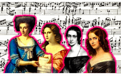 Progetto WOMEN (UN)VEILED: cd e concerti per svelare e rivelare le compositrici che hanno fatto la storia della musica.