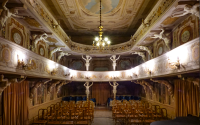 Femmes, sogni e visioni al femminile – 5 marzo 2026 – Teatro di Villa Mazzacorati, Bologna